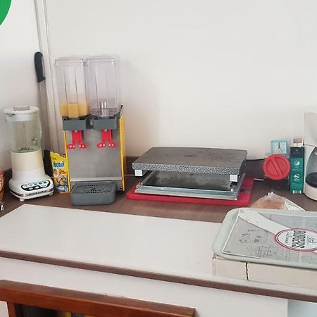 ブルガス House Coffeホステル エクステリア 写真