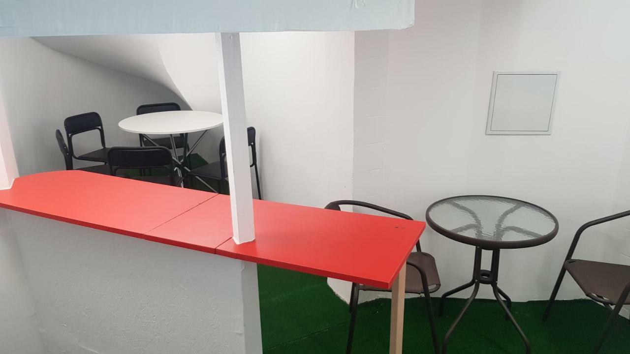 ブルガス House Coffeホステル エクステリア 写真